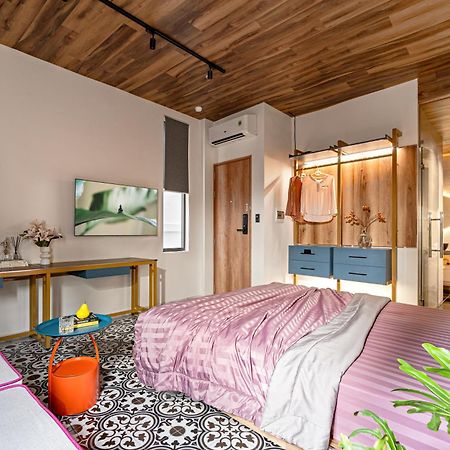 Skycure Serviced Apartments Ho Chi Minh-staden Exteriör bild