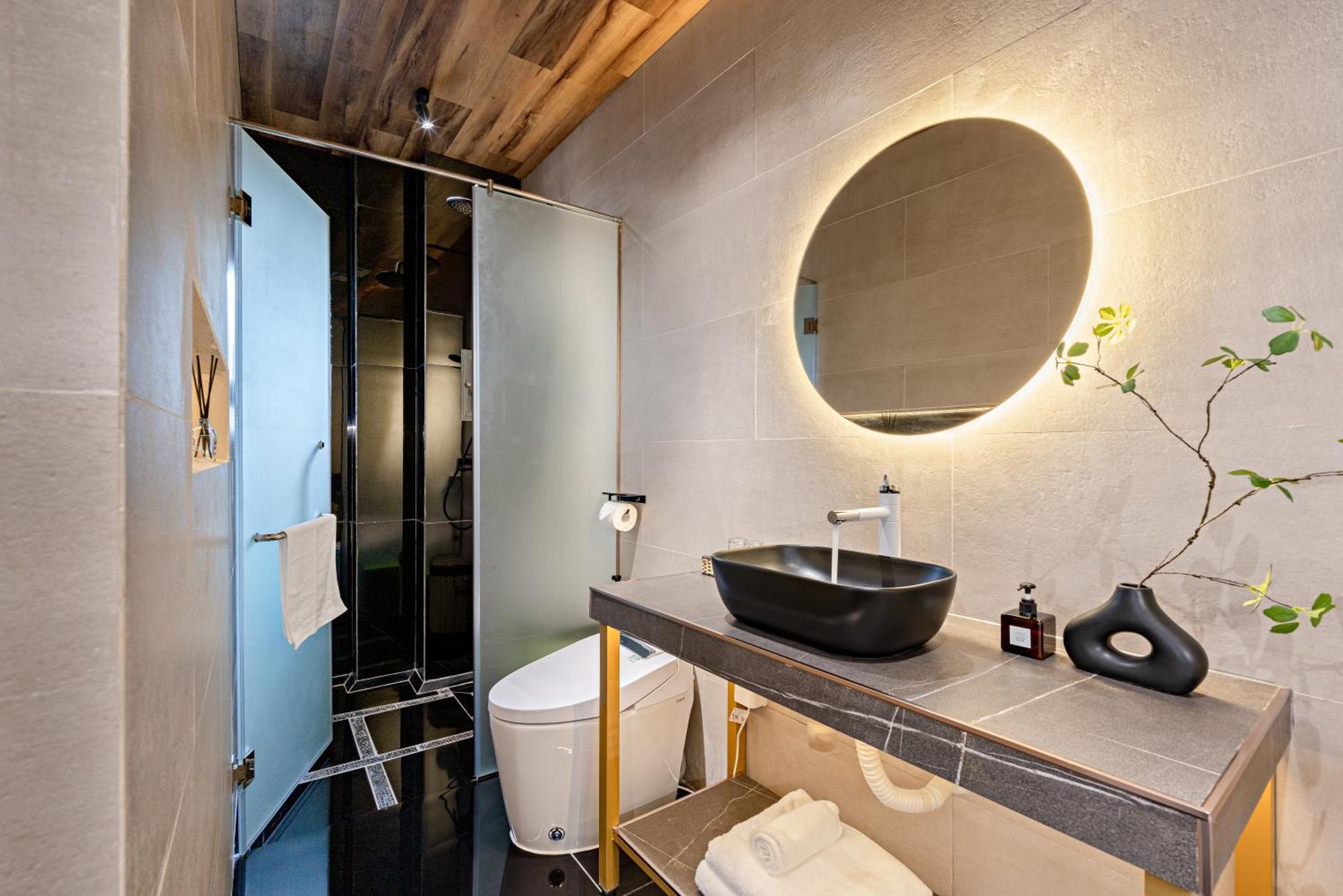 Skycure Serviced Apartments Ho Chi Minh-staden Exteriör bild