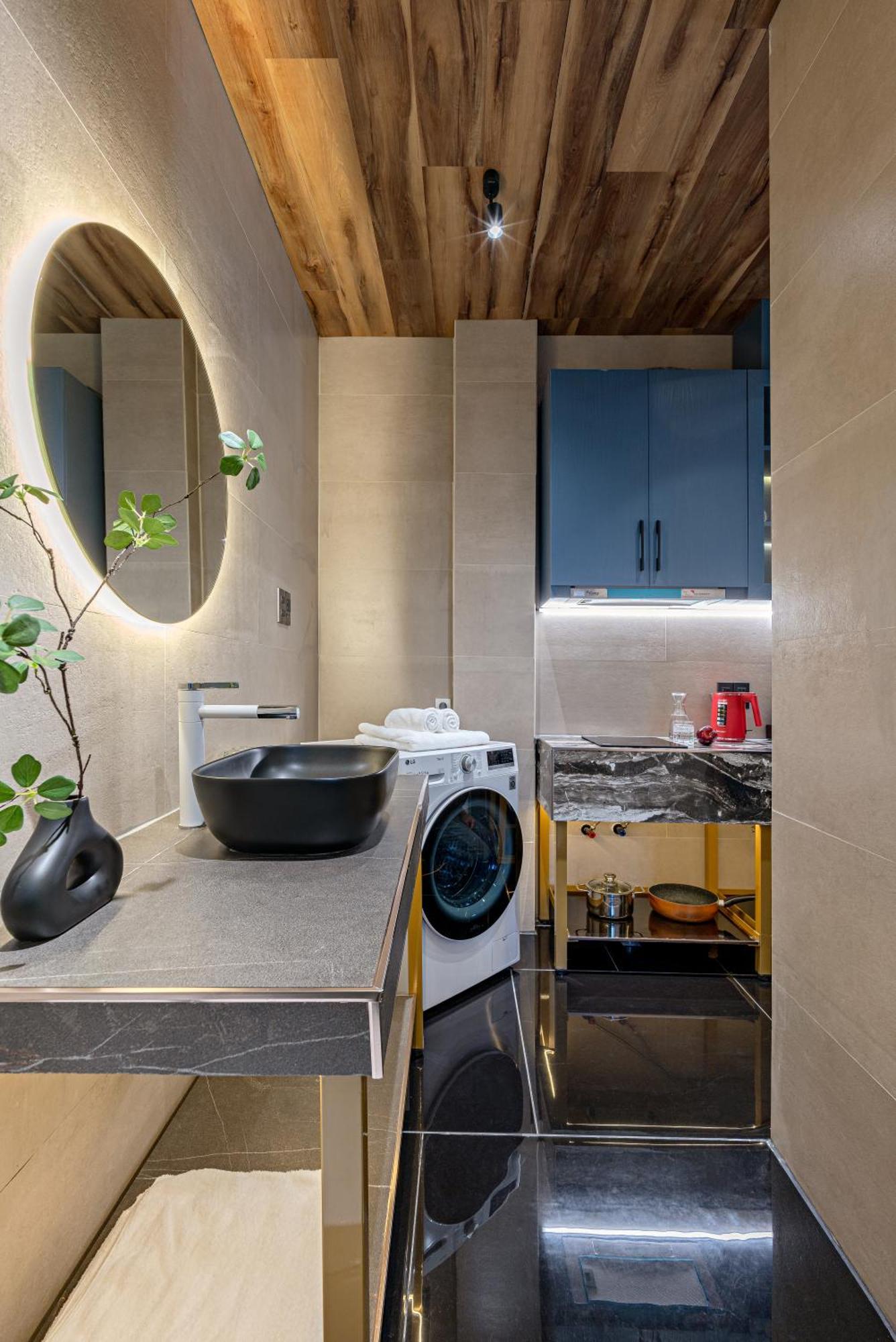 Skycure Serviced Apartments Ho Chi Minh-staden Exteriör bild